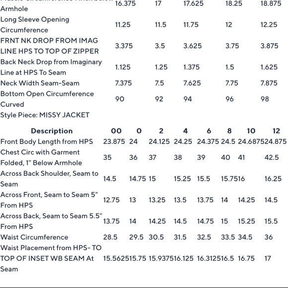 G.I.L.I. Faux Leather Peplum Motorcycle Jacket Deep Cobalt SZ 12 - Picture 16 of 16